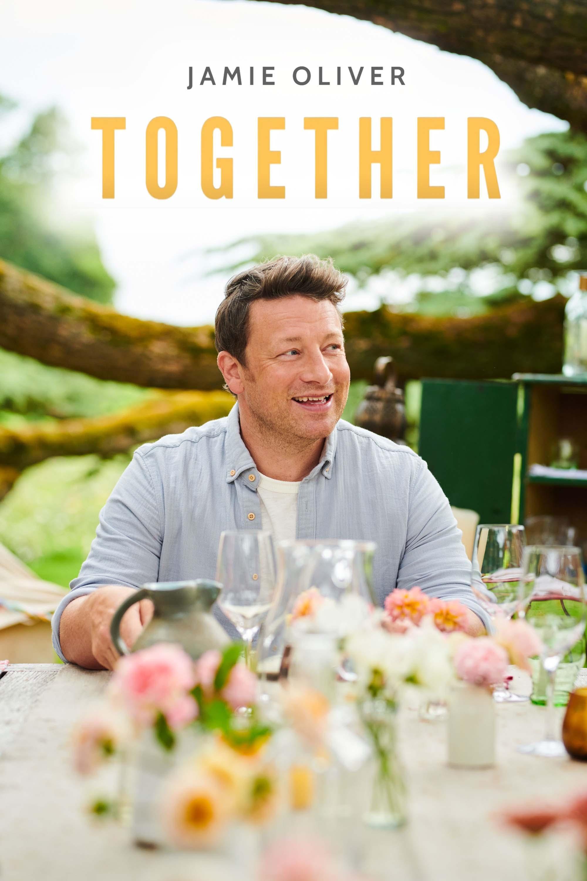 Jamie Oliver Together show's poster