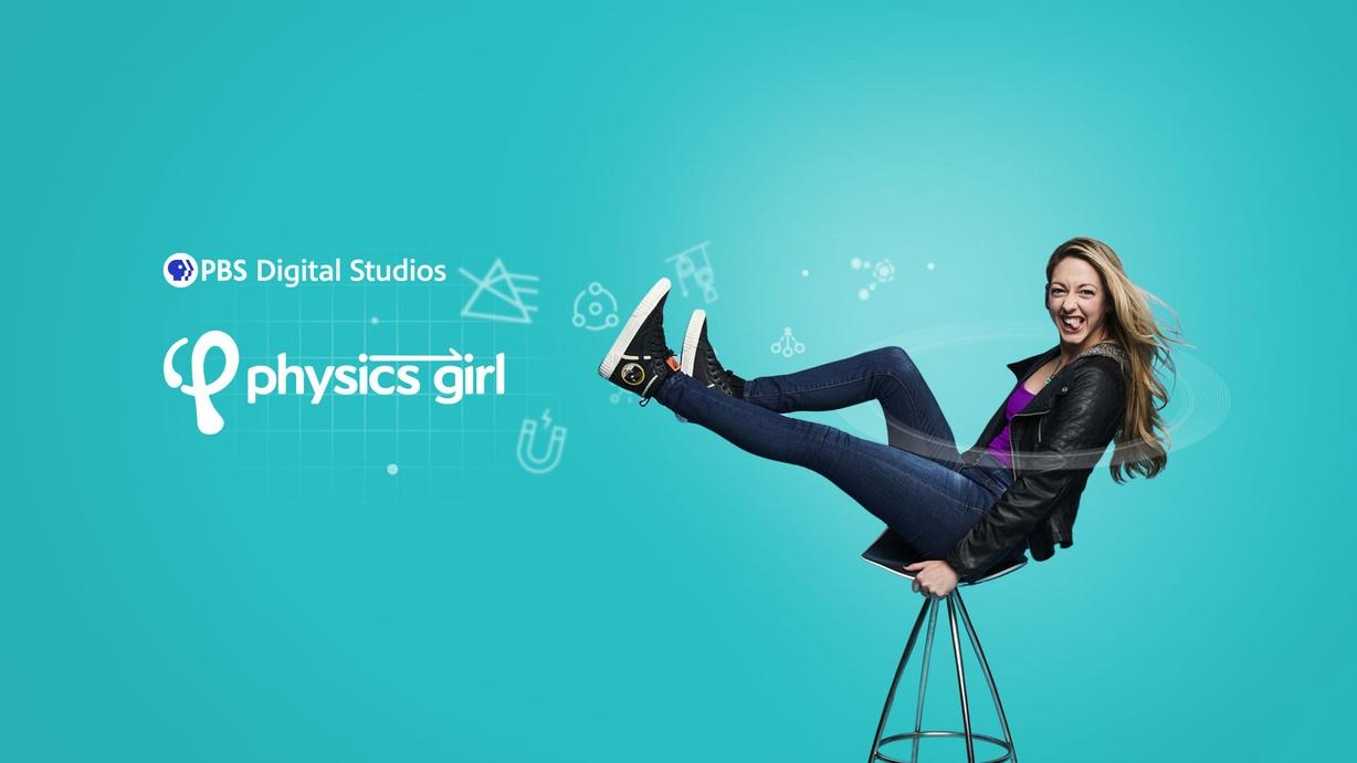 Physics Girl Watch on PBS Wisconsin