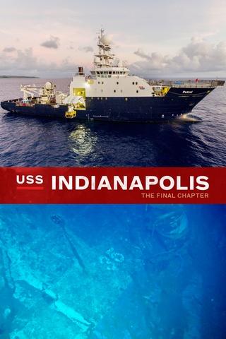 Poster image for USS Indianapolis