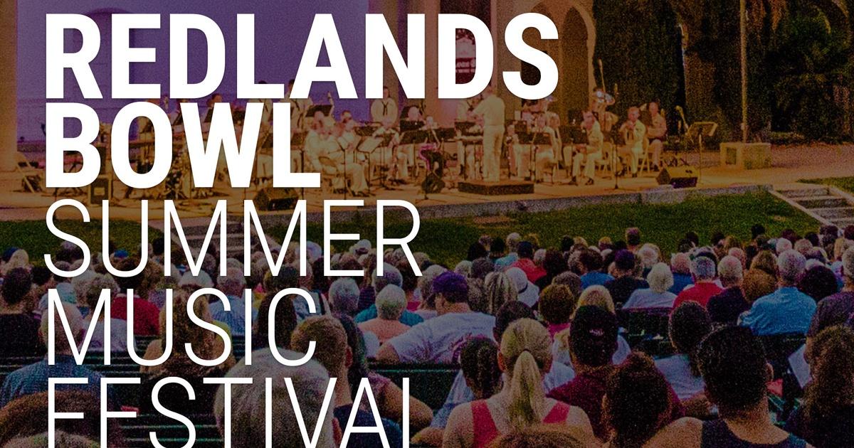 Redlands Bowl Summer Music Festival PBS
