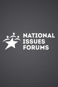 National Issues Forums