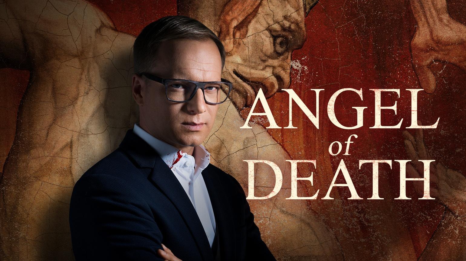 Watch Angels of Death season 1 episode 5 streaming online