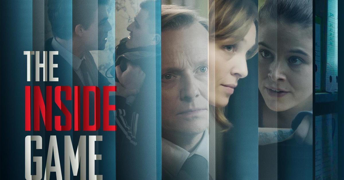 The Inside Game PBS