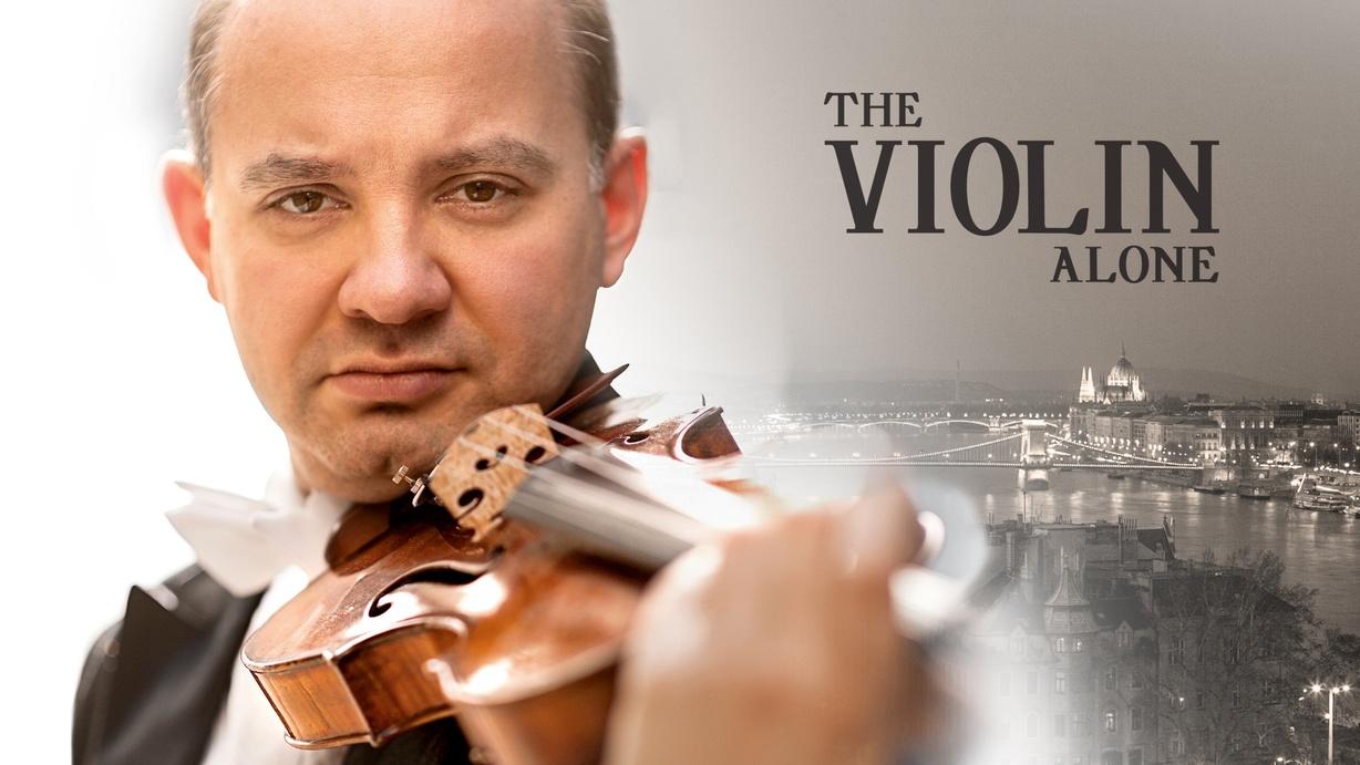 The Violin Alone