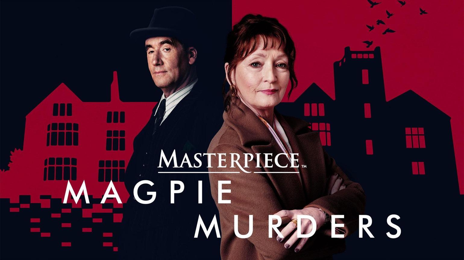 Magpie Murders