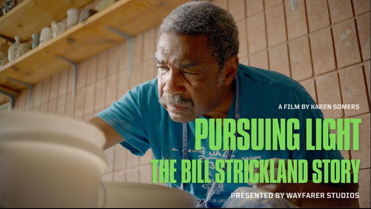 Pursuing Light - The Bill Strickland Story