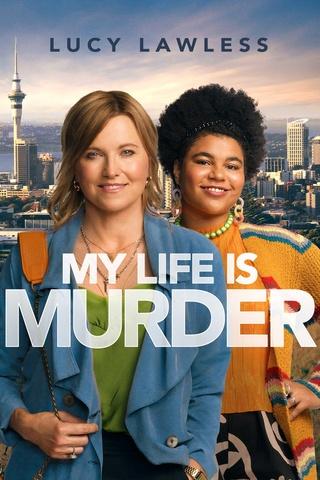 My Life is Murder: show-poster2x3