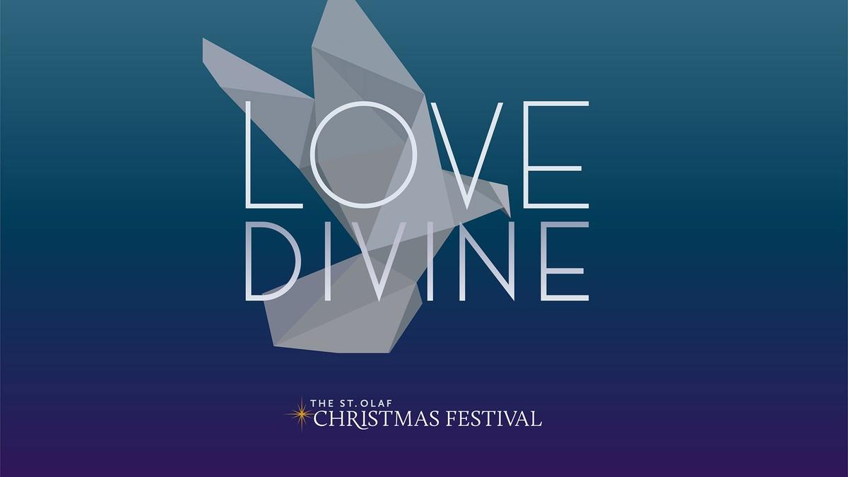 The St Olaf Christmas Festival A New Song of Grace and Truth Video The St Olaf Christmas Festival A New Song of Grace and Truth Video