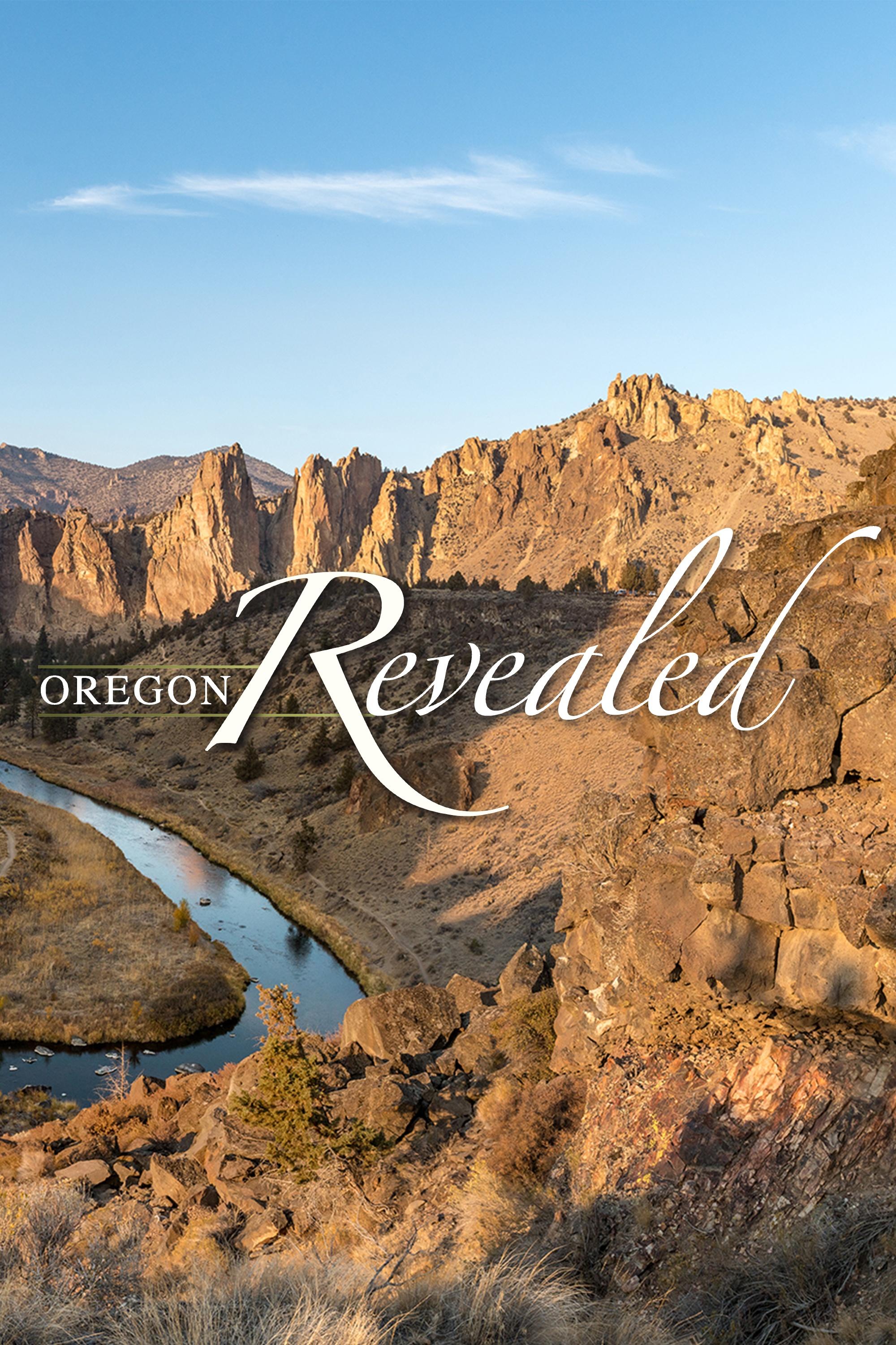 Oregon Revealed | Oregon Revealed Willamette Valley Splendor