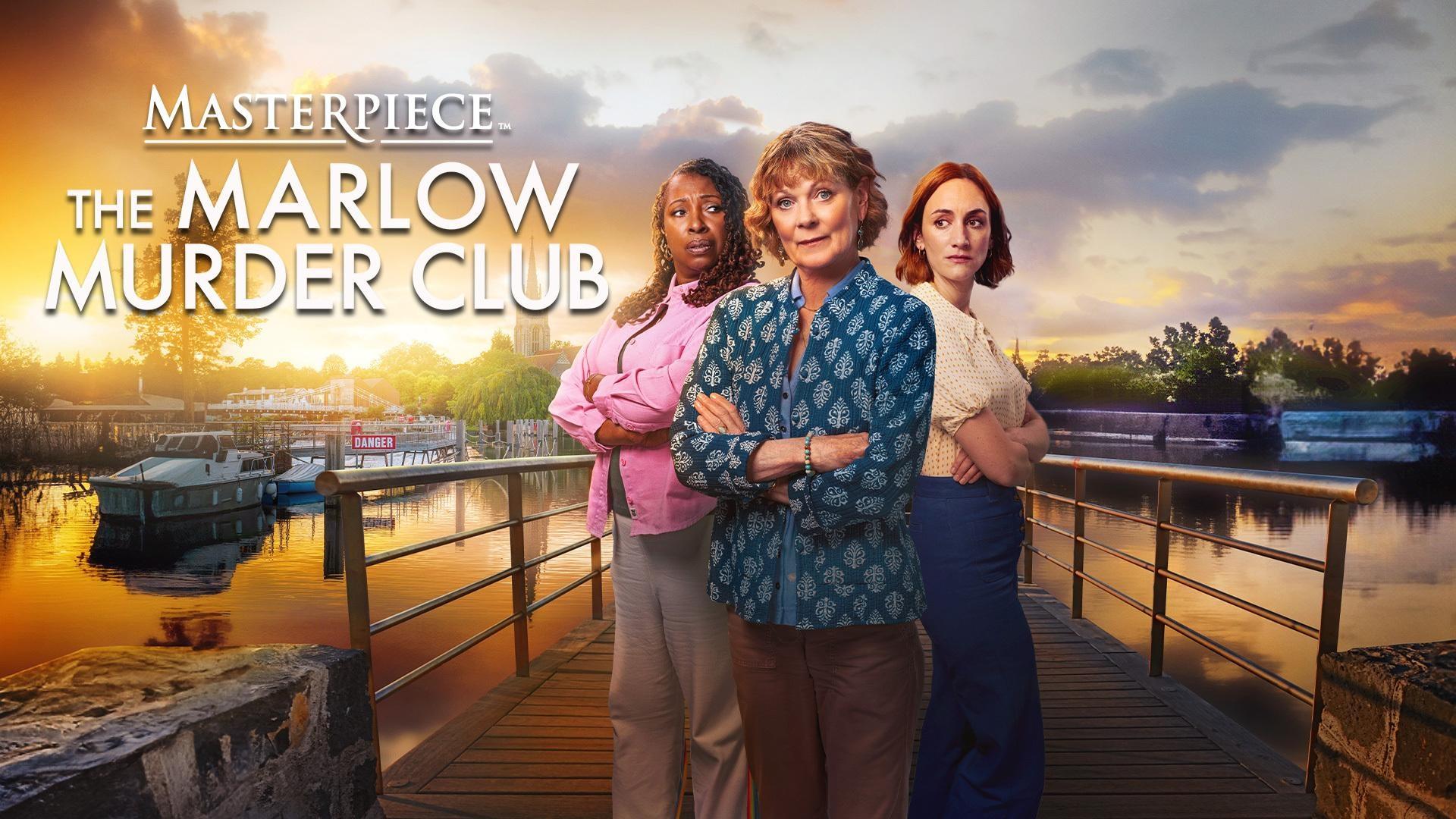 The Marlow Murder Club