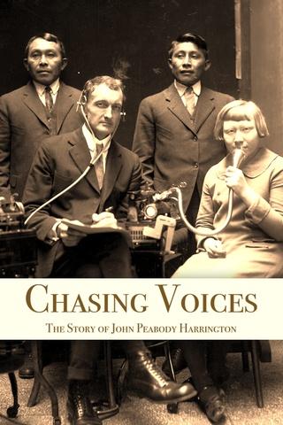 Poster image for Chasing Voices