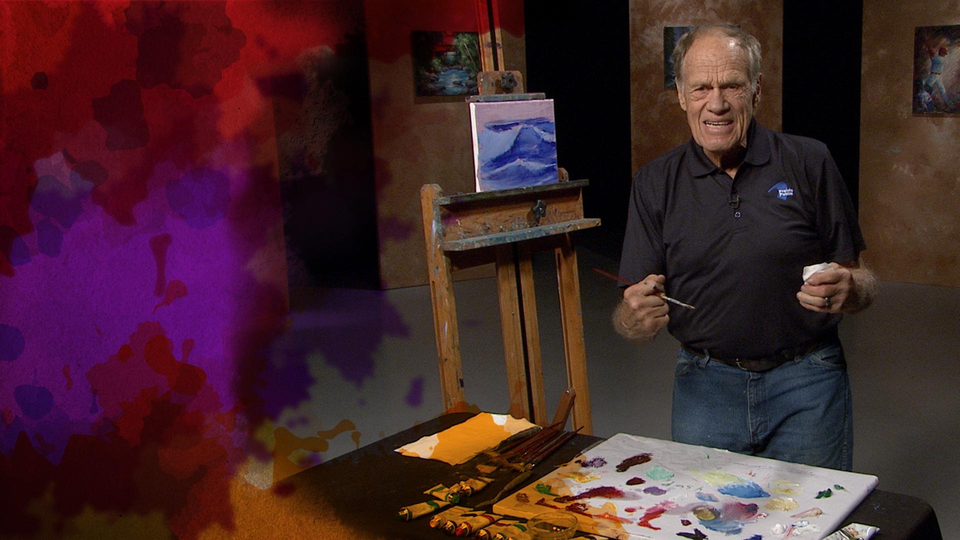 Painting Concepts And Techniques With Buck Paulson | PBS