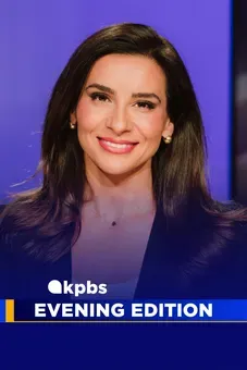 KPBS Evening Edition