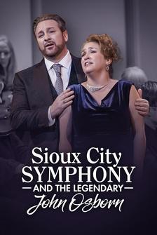 Sioux City Symphony and the Legendary John Osborn