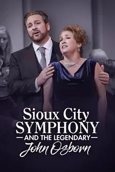 Sioux City Symphony and the Legendary John Osborn