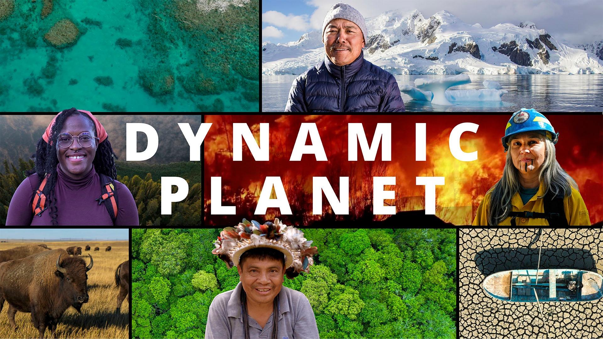 Dynamic Planet | Rocky Mountain PBS