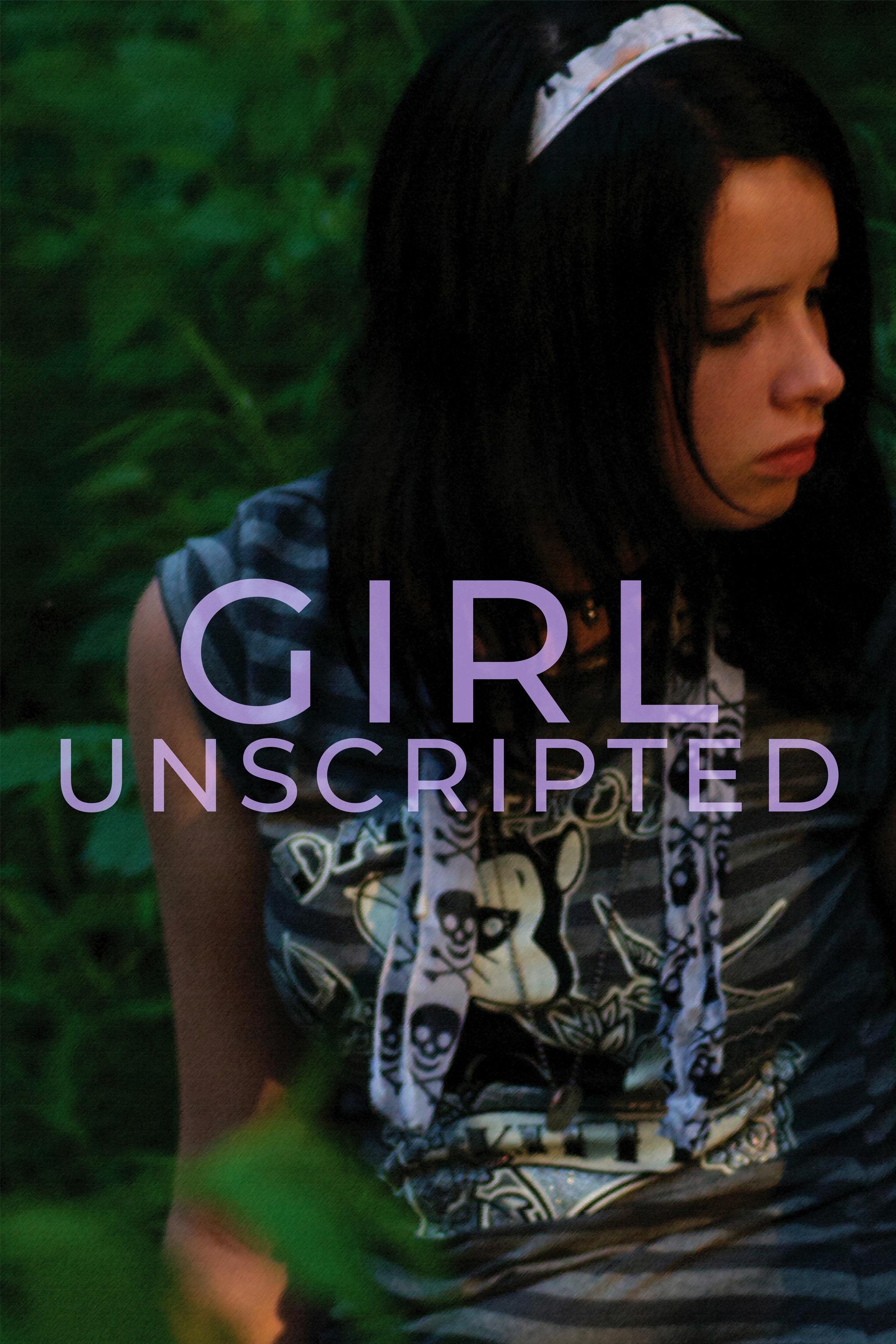 GIRL UNSCRIPTED show's poster
