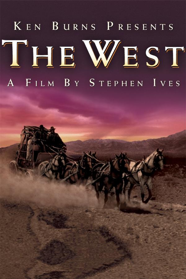 Ken Burns the West [DVD]