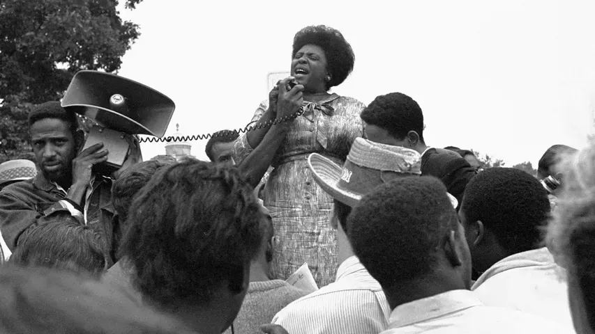 Fannie Lou Hamer: Stand Up