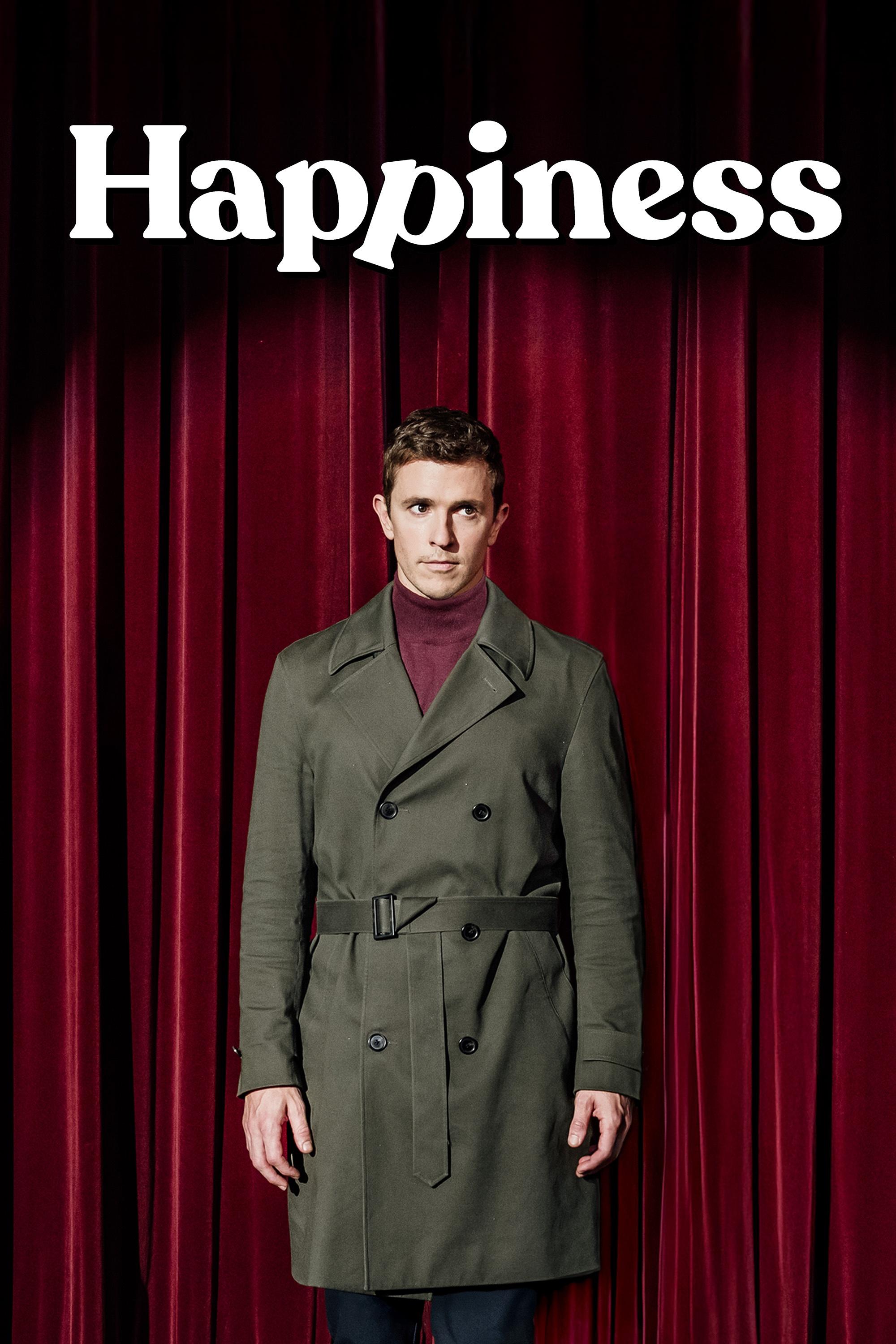 Happiness show's poster
