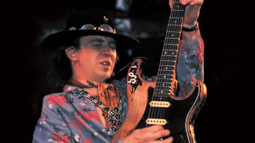 Stevie Ray Vaughan and Double Trouble Live at the El Mocambo