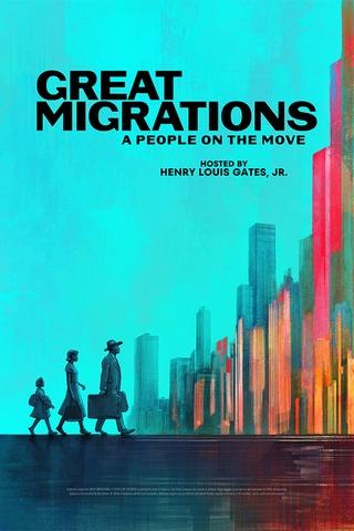 Great Migrations explores how a series of Black migrations have shaped America.