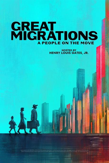 Great Migrations: A People on The Move Poster