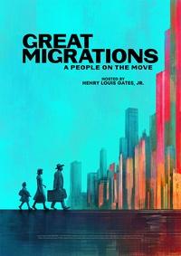 Great Migrations: A People on The Move | Coming to America