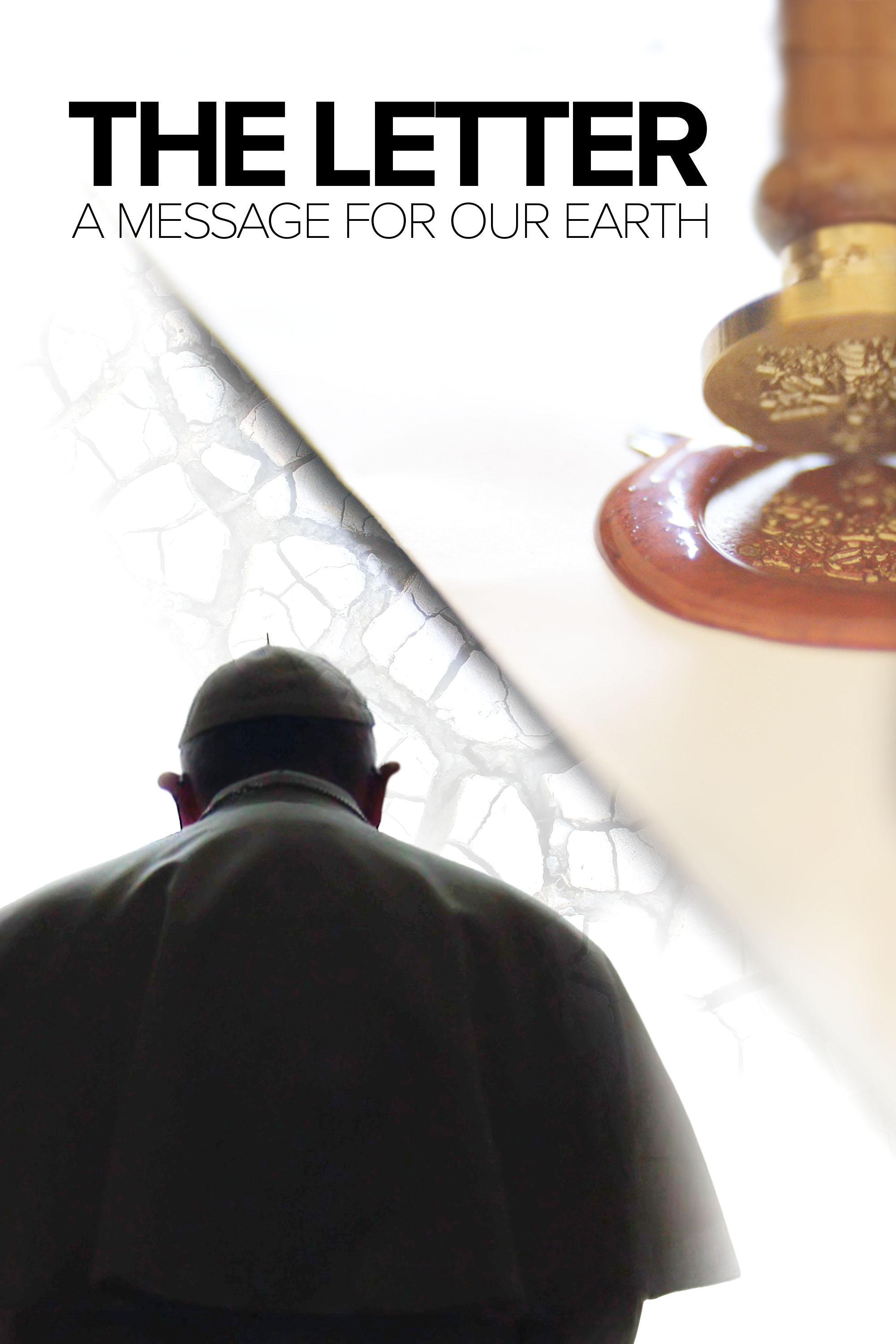 The Letter: A Message For Our Earth show's poster