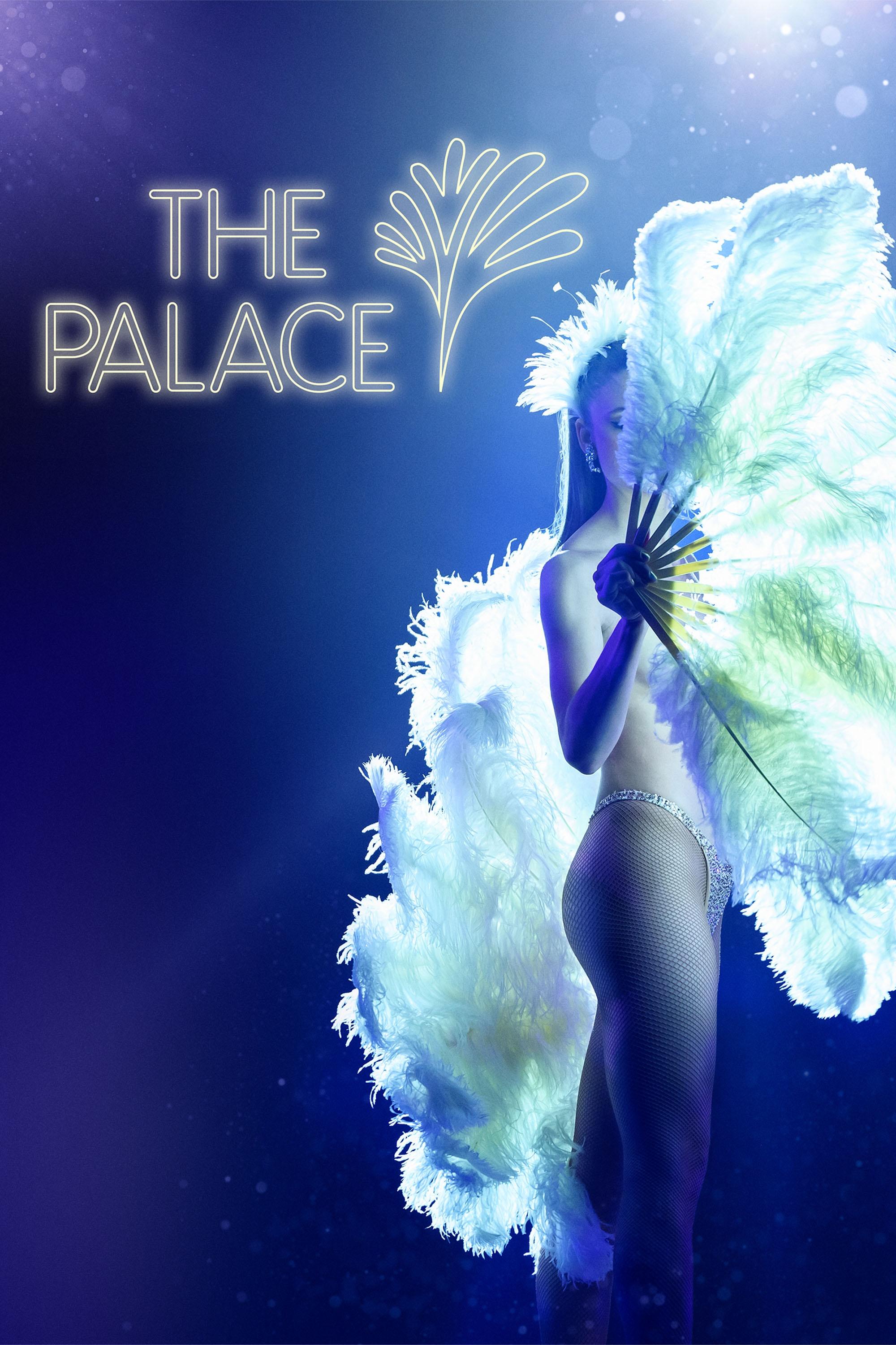 The Palace show's poster