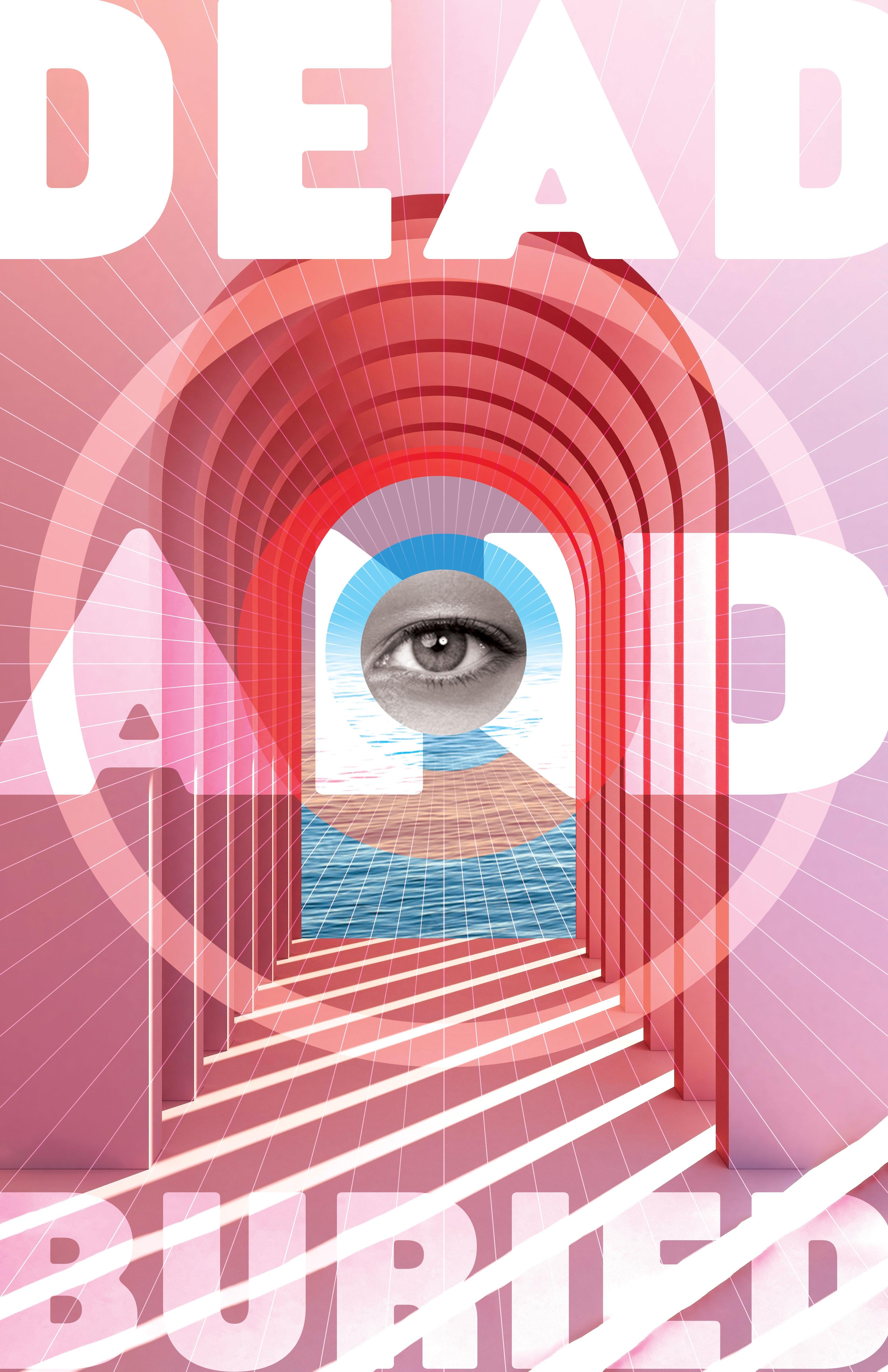 Dead & Buried show's poster