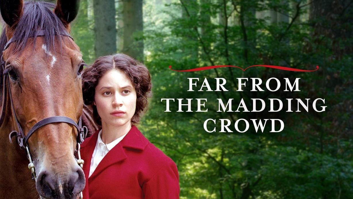 Far From the Madding Crowd