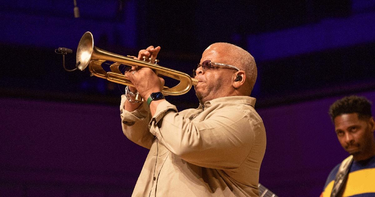 Terence Blanchard in Dallas | PBS