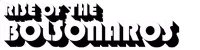 Rise of the Bolsonaros