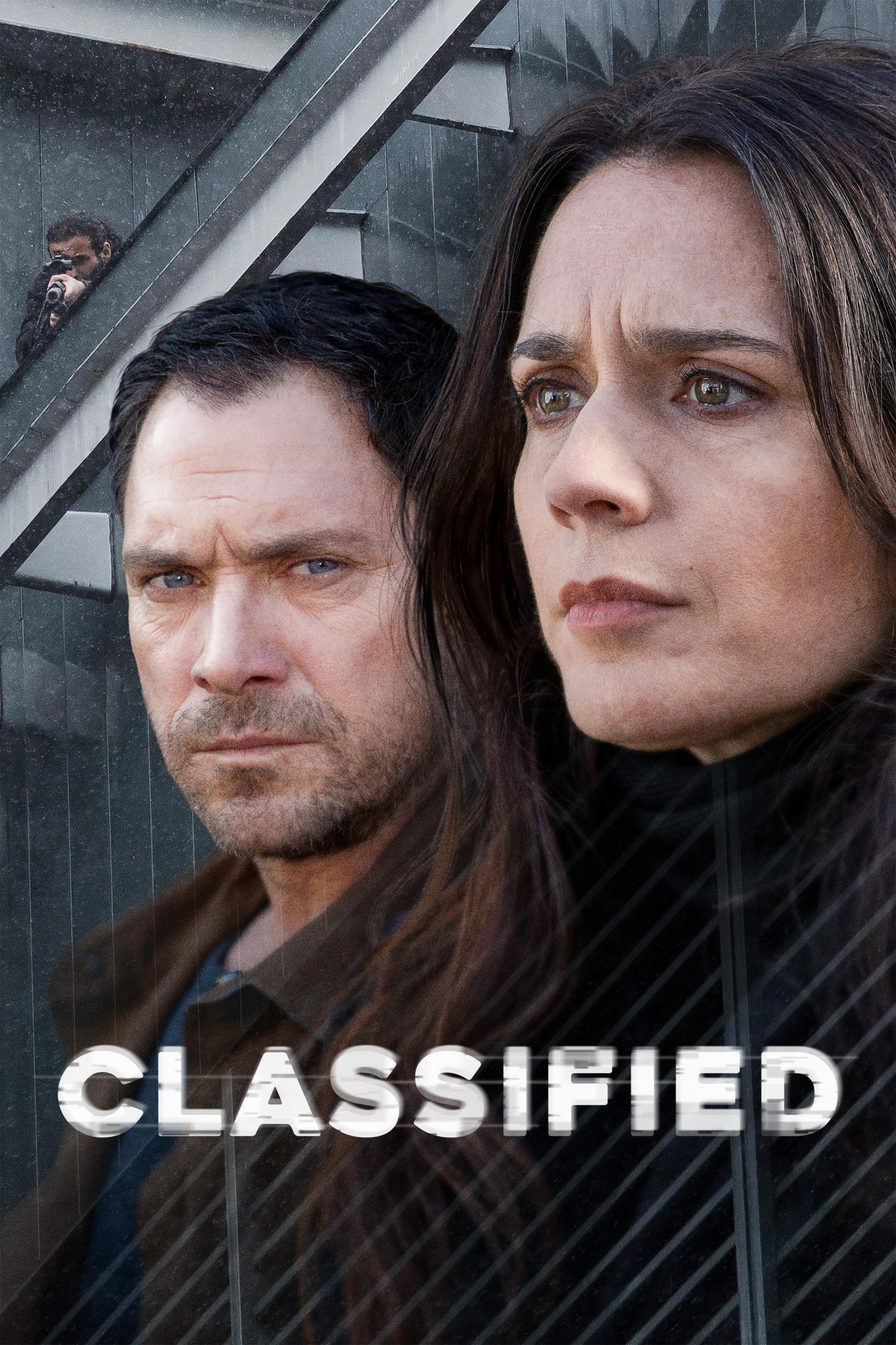 Classified show's poster