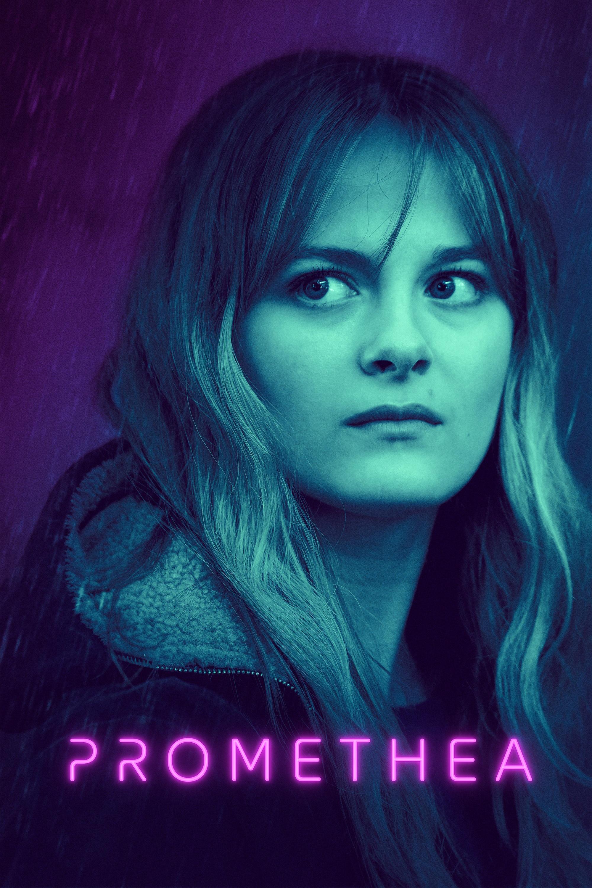 Promethea show's poster