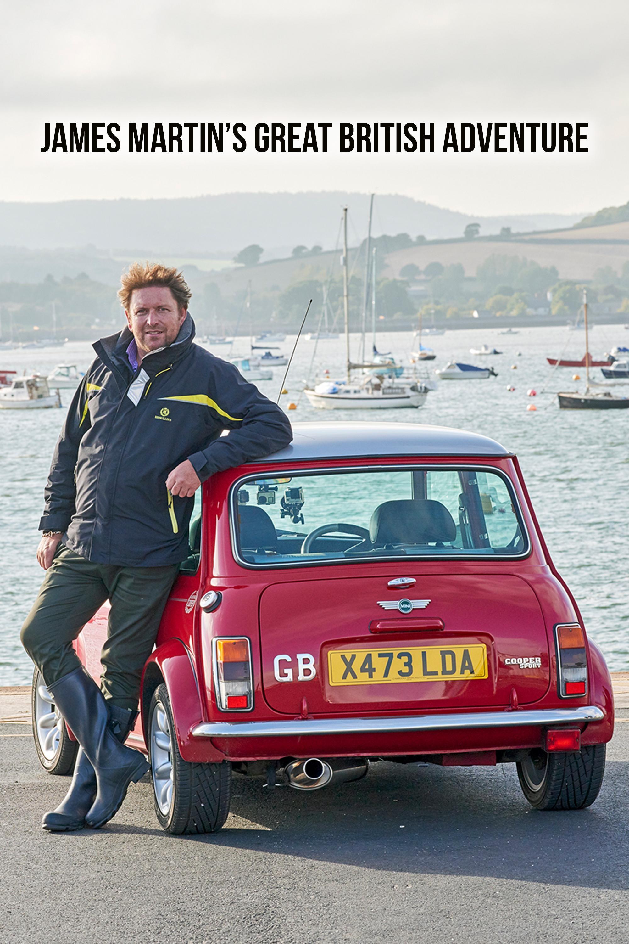 James Martin's Great British Adventure