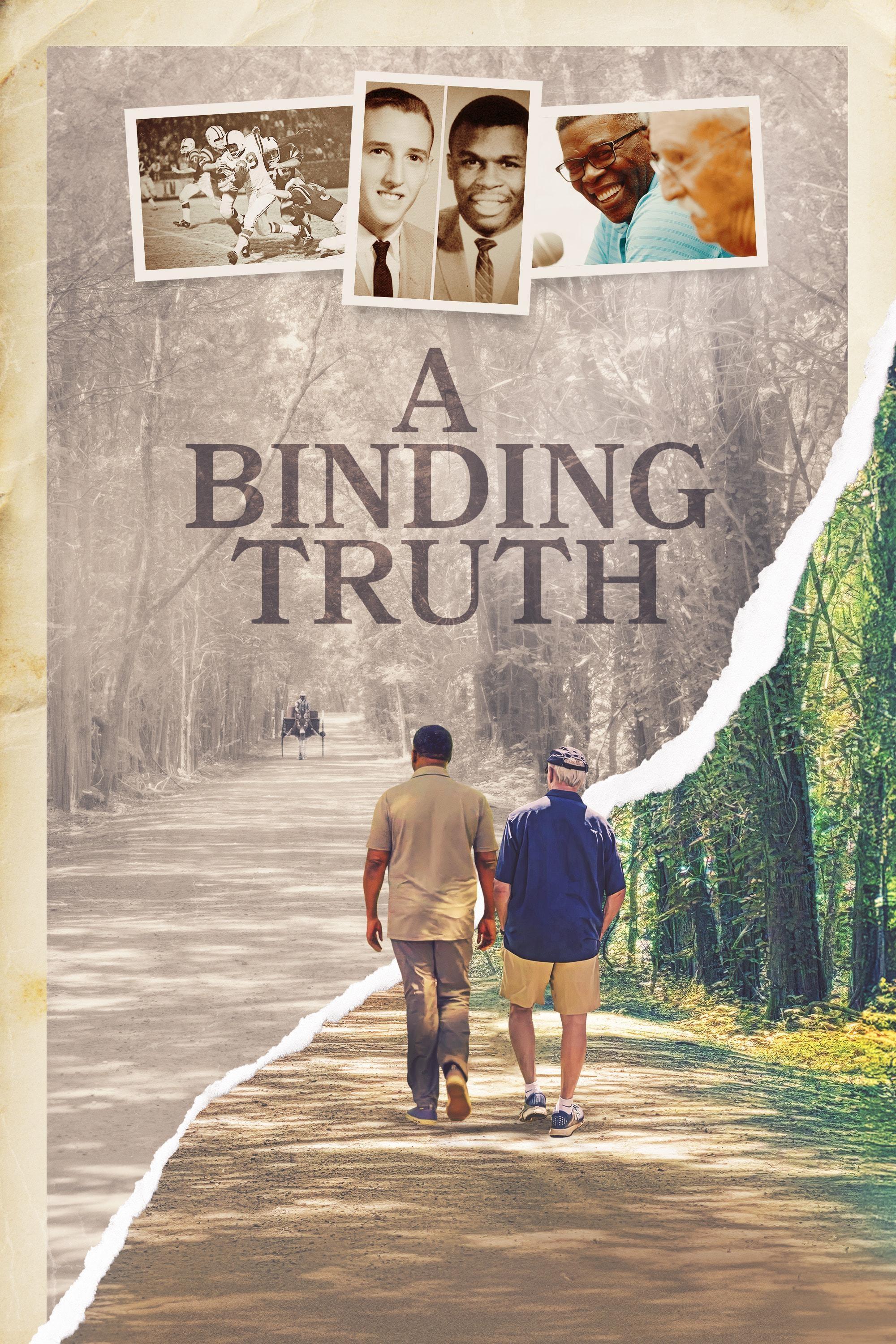 A Binding Truth show's poster
