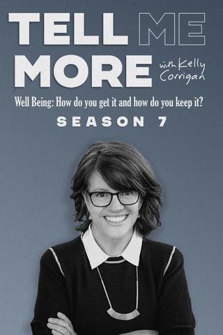 Poster image for Tell Me More with Kelly Corrigan