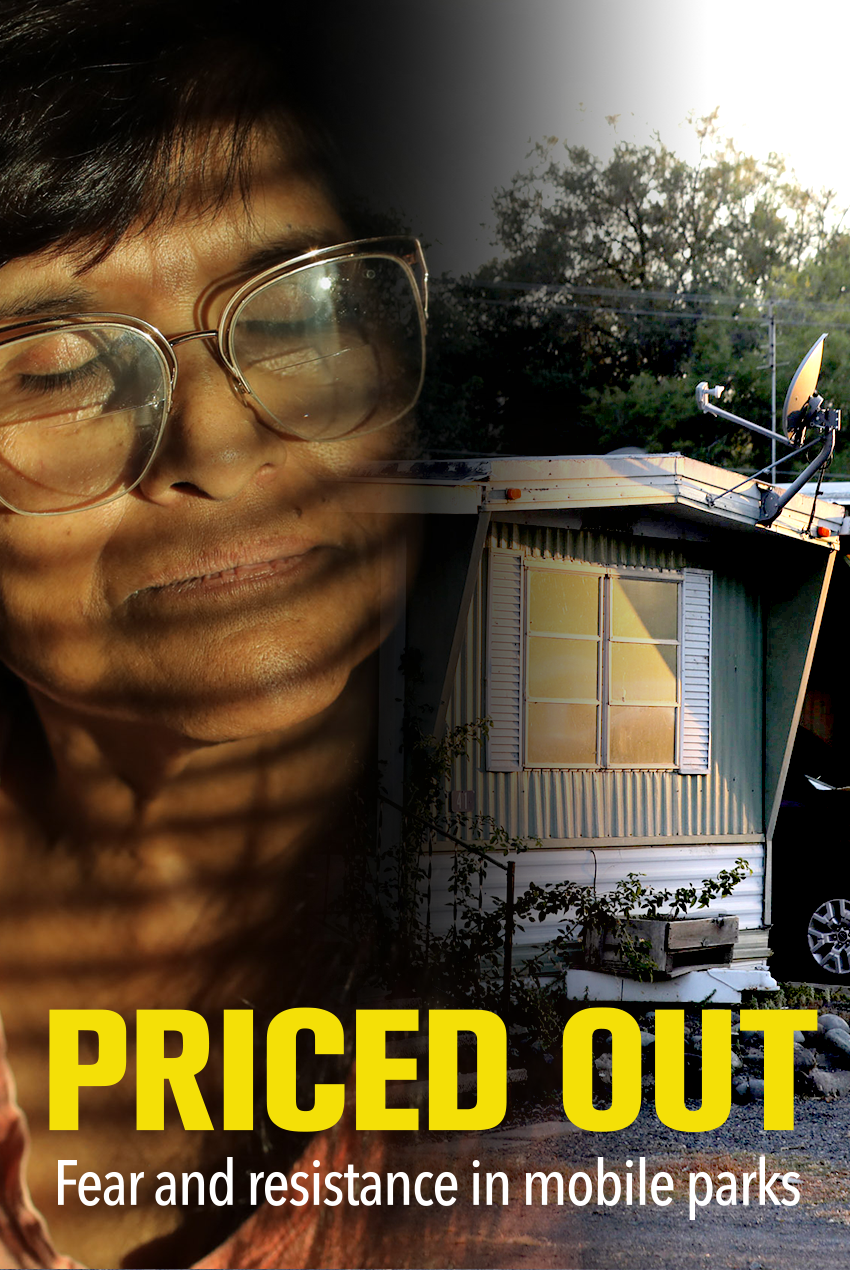 Priced Out show's poster