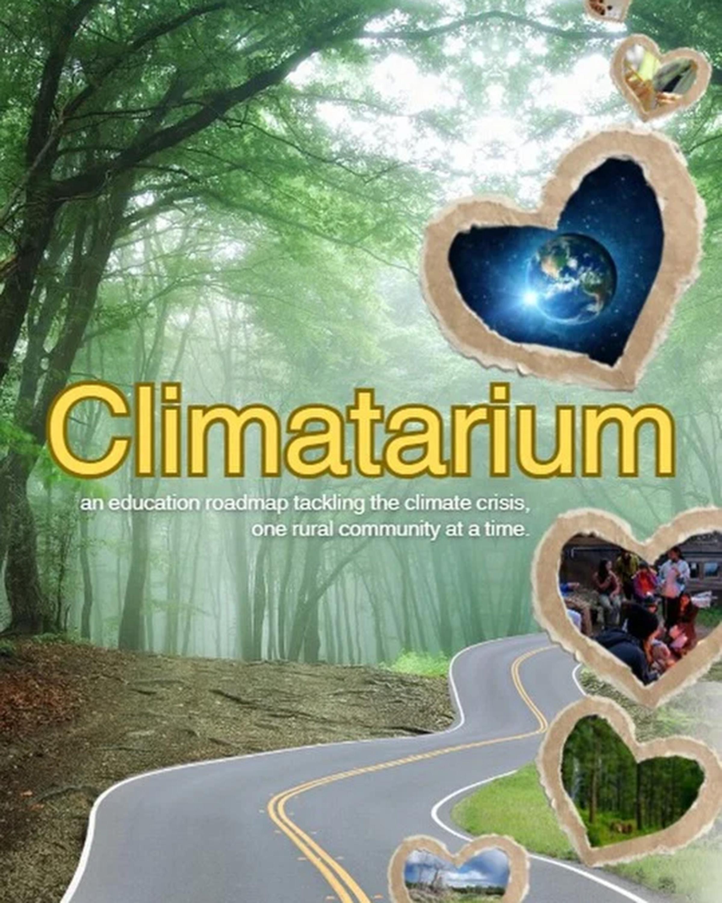 Climatarium: A Rural Education Roadmap show's poster