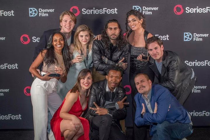 SeriesFest: Championing Episodic Storytellers