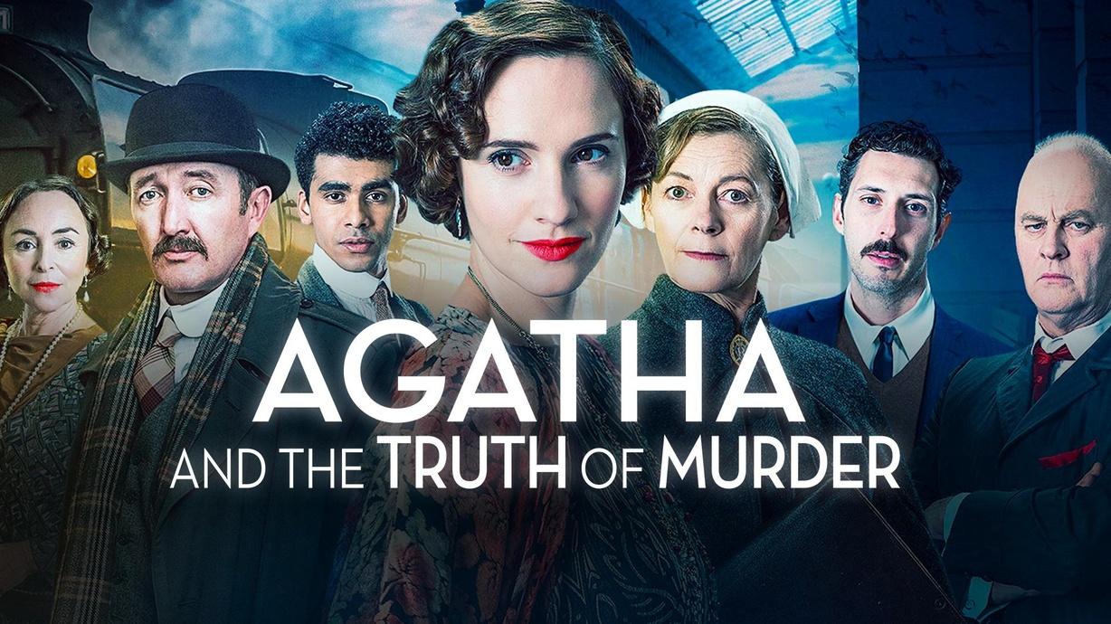 Agatha And The Truth Of Murders Review Agatha and the Truth of Murder | Watch on PBS Wisconsin