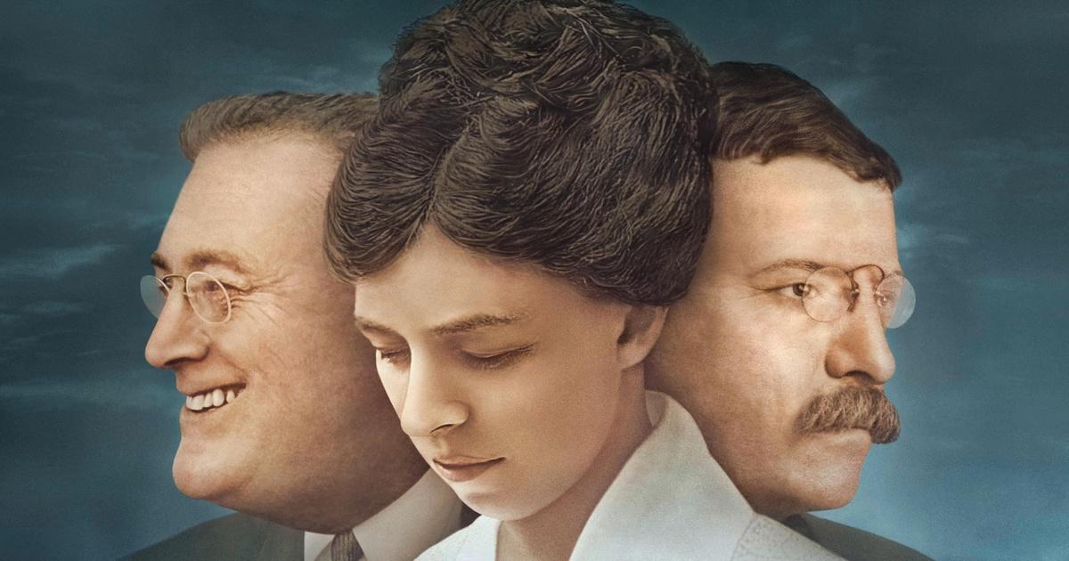 The Roosevelts | NWPB