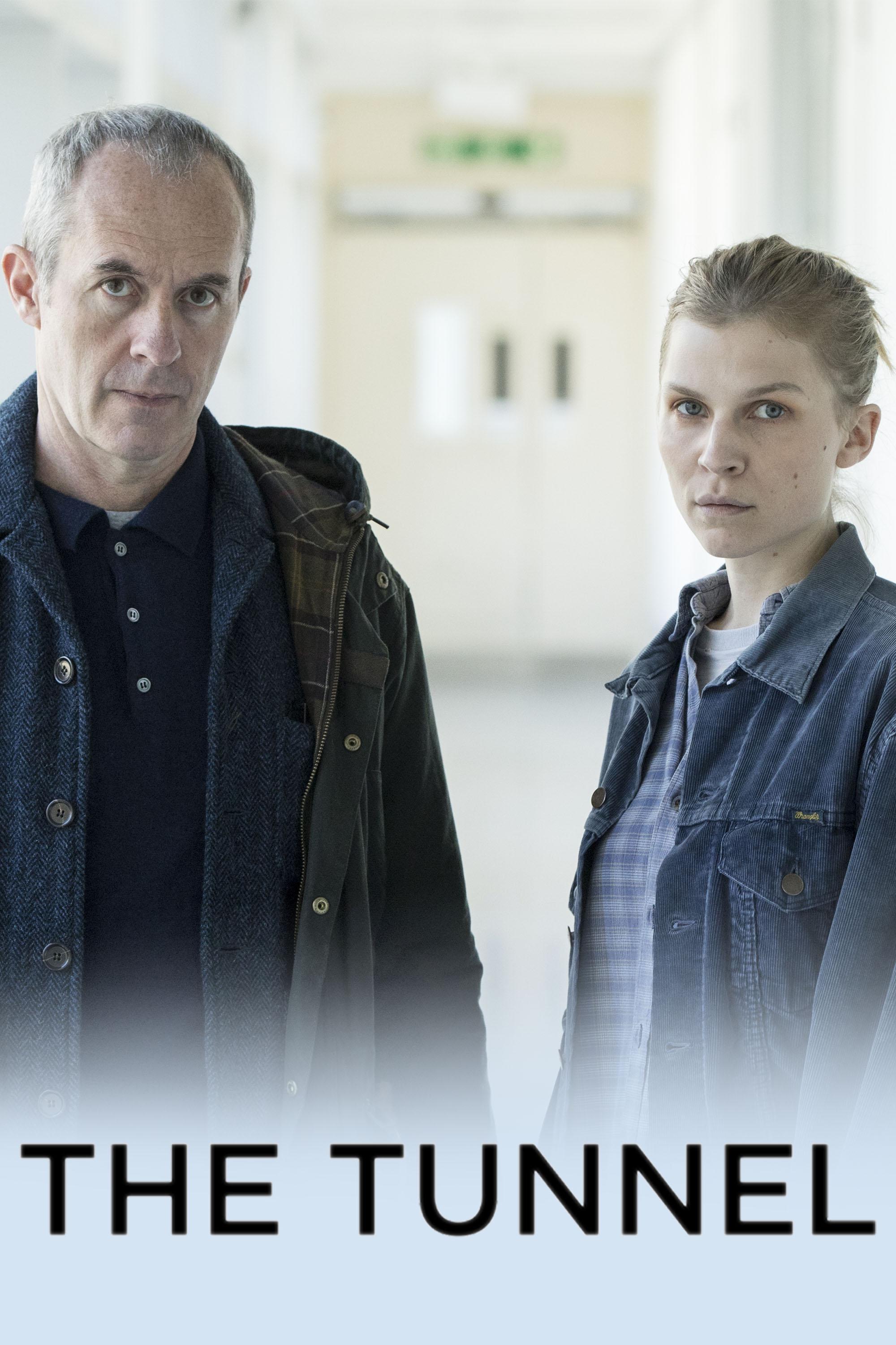 The Tunnel show's poster