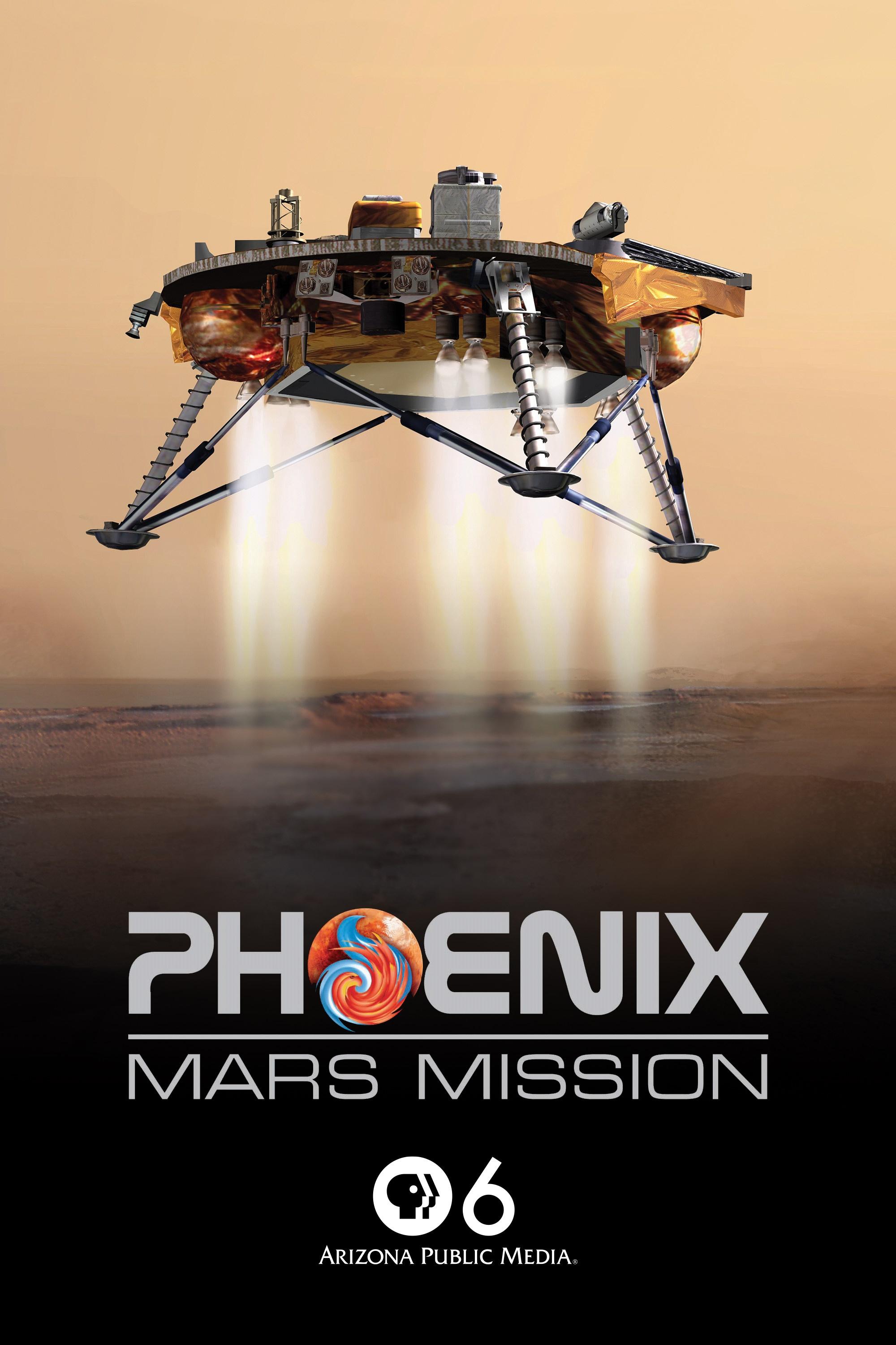 Nasa Phoenix Mission