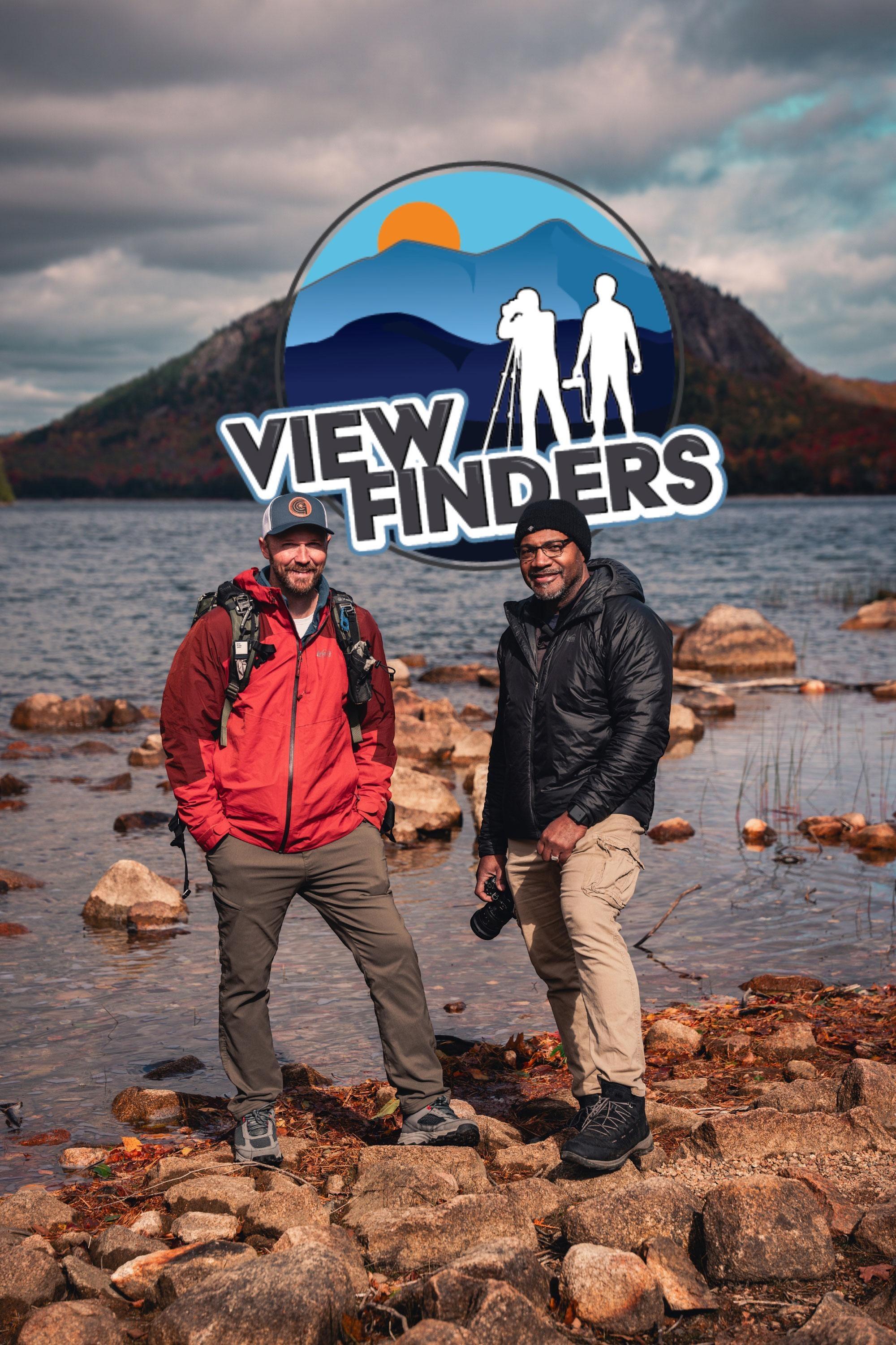 View Finders show's poster