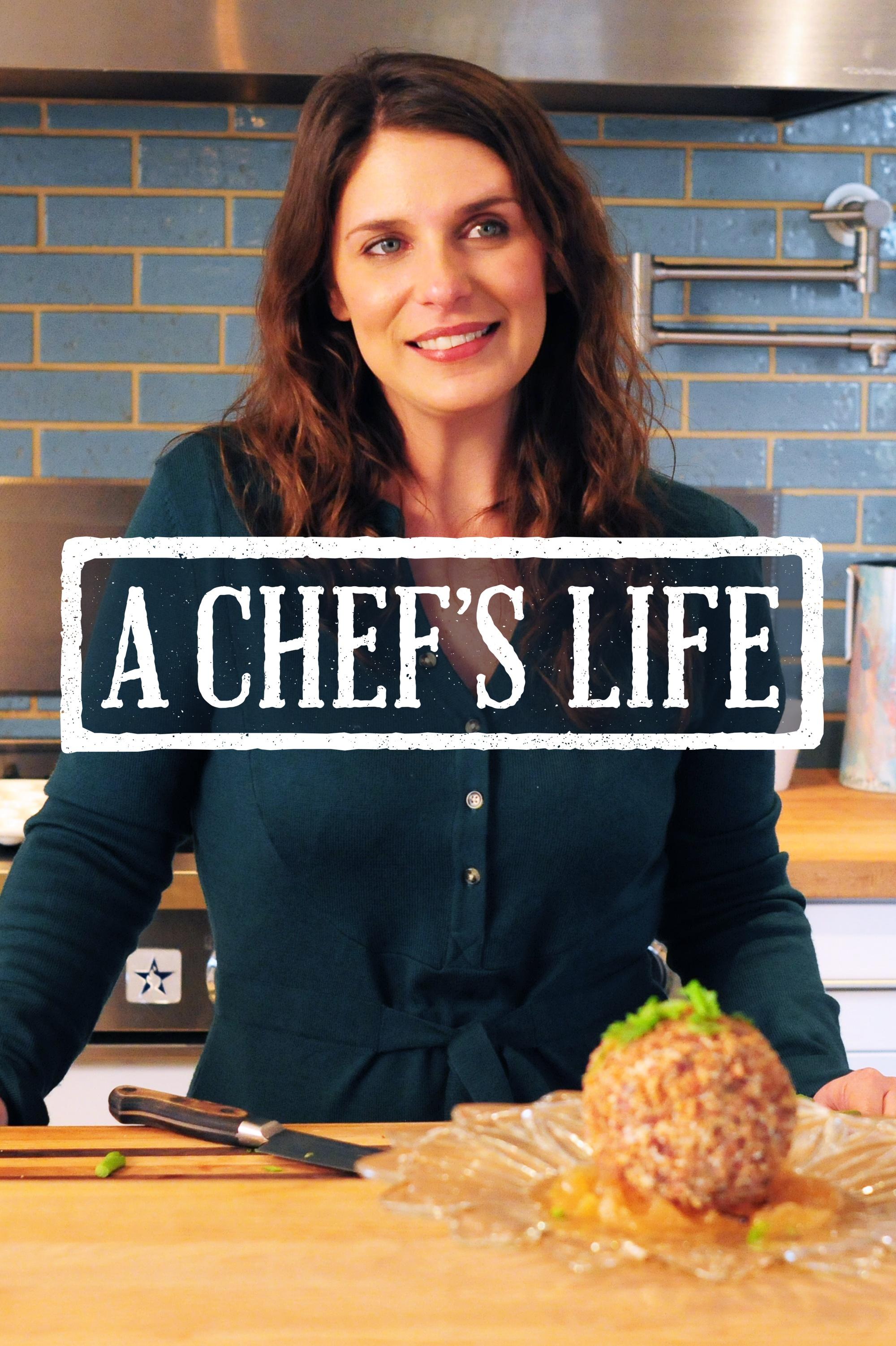 A Chef's Life show's poster