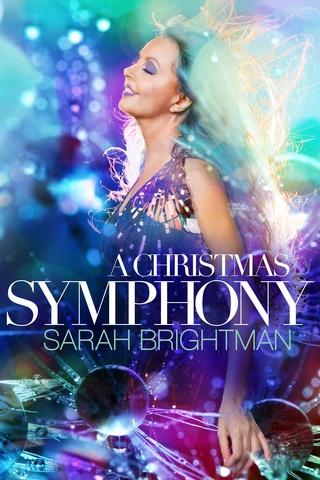 Poster image for Sarah Brightman: A Christmas Symphony