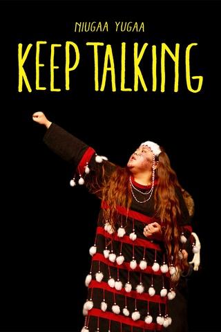 Poster image for Keep Talking